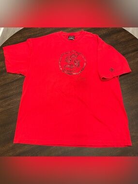 Y2K Eminem T Shirt Mens XL Shady LTD Slim Shady Music Rap 2000s